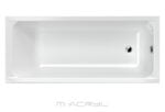 M-Acryl Eco egyenes akril kád 170x70