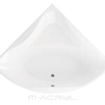 M-Acryl Aura akril sarokkád 150X150