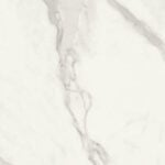 Tubadzin Monolith Pietrasanta white polished burkolólap 119,8x59,8
