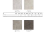 Valore Grey Wind Mild Ret Mázas Gres padlólap 60x60x2cm - Image 2