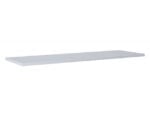 AREZZO DESIGN MOSDÓPULT 160X46 CM MAGASFÉNYŰ FEHÉR AR-166896