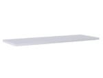 AREZZO DESIGN MOSDÓPULT 140X46 CM MAGASFÉNYŰ FEHÉR AR-167046