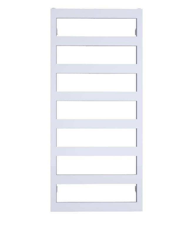 ar-cw11050jav.jpg AREZZO design CUBE WHITE törölközőszárító radiátor AR-CW11050 - Image 1