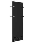 AREZZO design ONYX WHITE 2 elektromos törölközőszárító radiátor - Image 2