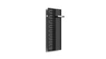 AREZZO design ONYX BLACK 3 elektromos törölközőszárító radiátor - Image 6