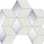 Arte Perla White Mozaika 28,9x22,1 falicsempe