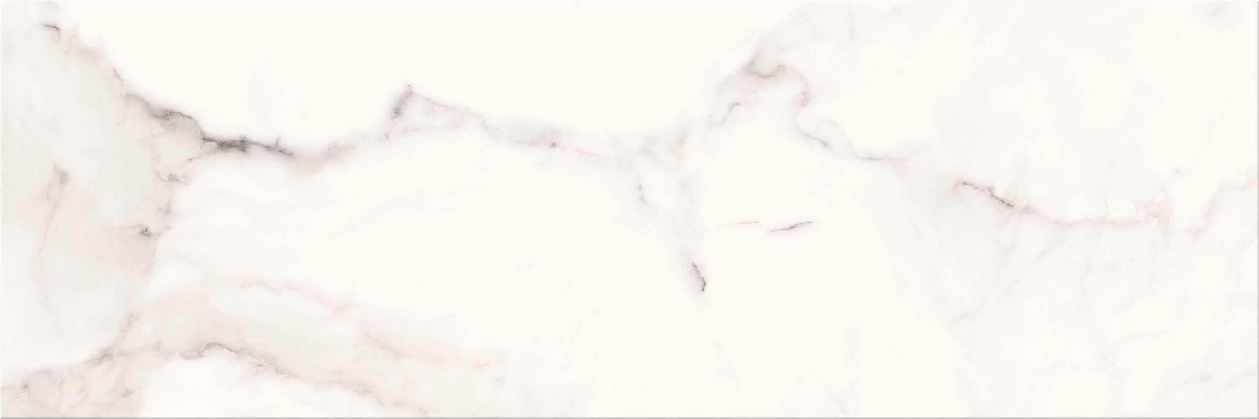 calacattaclassicowhiteglossy20x60.webp Cersanit Calacatta Classico White Falicsempe 20×60 - Image 1