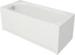 Cersanit Octavia 170×70 Egyenes Kád - Image 3