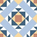 Valore Belle Epoque Cordoba Patios 25×25