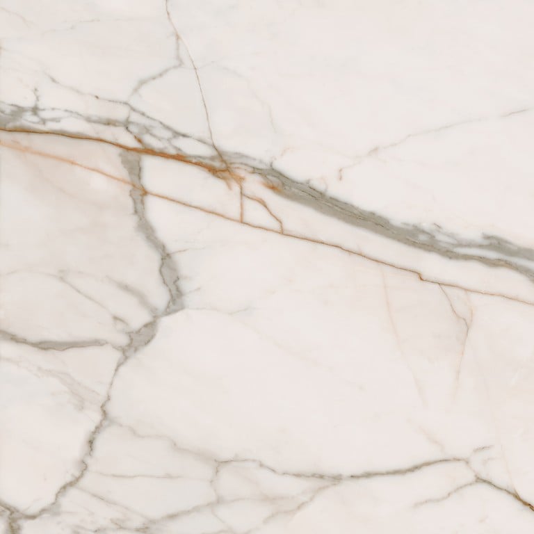 cosimawhitesatin798x798.jpg Cersanit Cosima White Satin 79,8x79,8 padlólap - Image 1