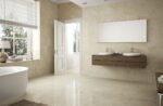 Cifre Crema Marfil polírozott padlólap 60x120