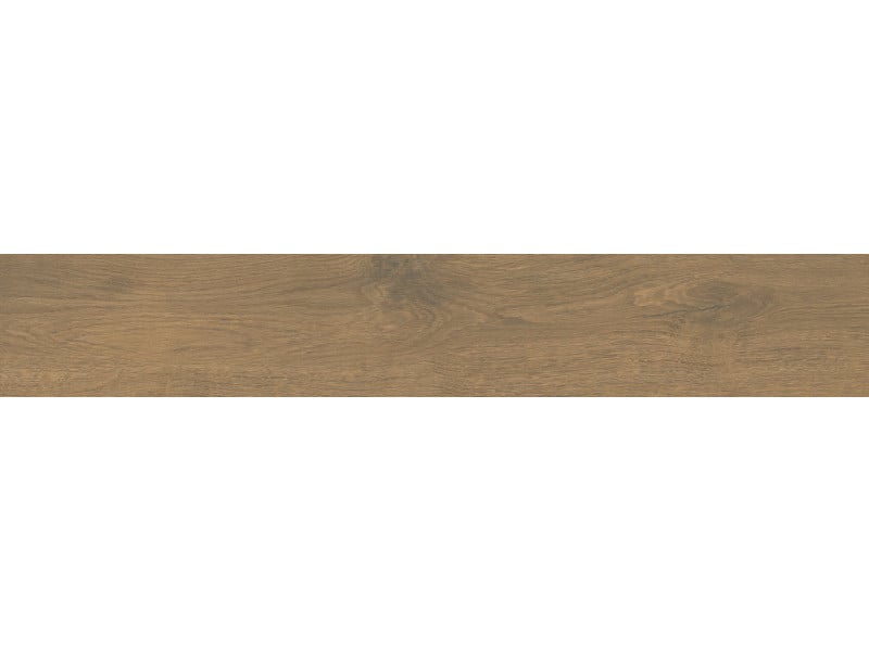 gingerwood-brown.jpg Cersanit Gingerwood Brown Rect. 19,8×119,8 Burkolólap - Image 1