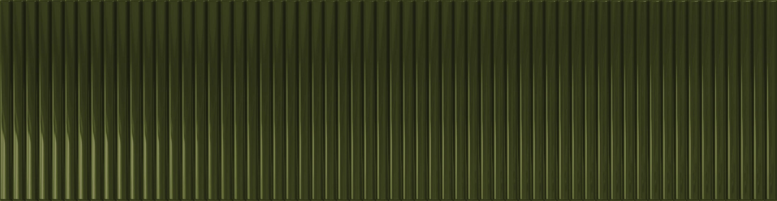 groove-olive-1-str-gloss-78-298.jpg Tubadzin Groove Olive Str 1. Gloss 7,8x29,8 falicsempe - Image 1