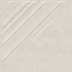 Paradyz Memories Grey Struktura Mat 19,8x19,8 csempe
