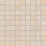 Domino Woodbrille Beige Mozaik 30x30 dekor
