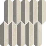 Paradyz Mystic Shadows Beige mozaika mix 29,8x27,4