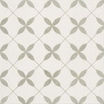Opoczno Patchwork Concept Clover Grey Pattern G1 burkolólap 29,8X29,8