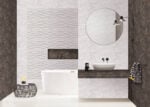 Arte Camilia white 30,8x60,8 dekor - Image 2