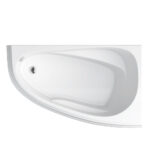 Cersanit Joanna New 150×95 Aszimmetrikus Kád Jobb
