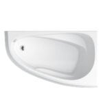 CERSANIT JOANNA NEW 160×95 ASZIMMETRIKUS KÁD JOBB