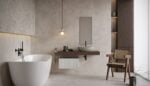 Cersanit Smooth Rockstone Cold Grey matt RECT 59,8X59,8 burkolólap - Image 2