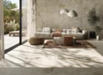 Tubadzin Breccia Fara Ivory Str 59,8x59,8 burkolólap - Image 2