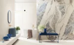 Tubadzin River Cliff Light grey Str 59,8x59,8 burkolólap - Image 2