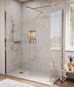 DALIA walk-in zuhanyfal