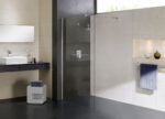 FRIDA 100x195 walk-in zuhanyfal - Image 5