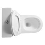 LINETT WC-csésze öblítőtartállyal +ajándék ülőke - Image 18