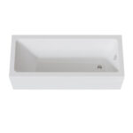 Modena egyenes kád (5 méret) - Image 8