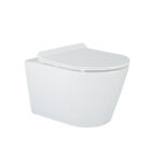 TINA WC-csésze +ajándék ülőke - Image 9