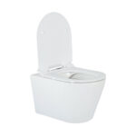 TINA WC-csésze +ajándék ülőke - Image 10